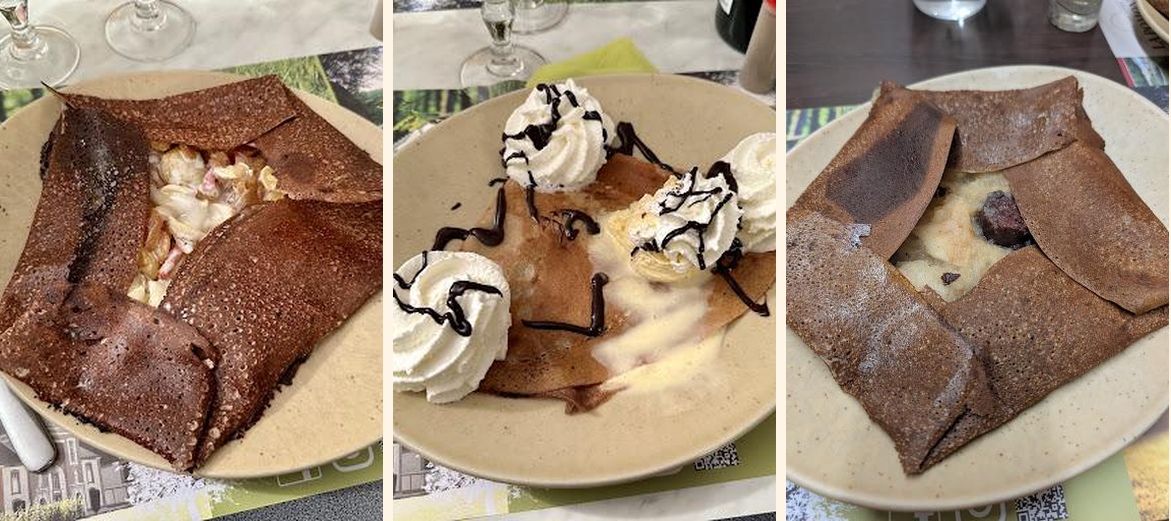 Crêperie La Pomone - Gallery Image 1