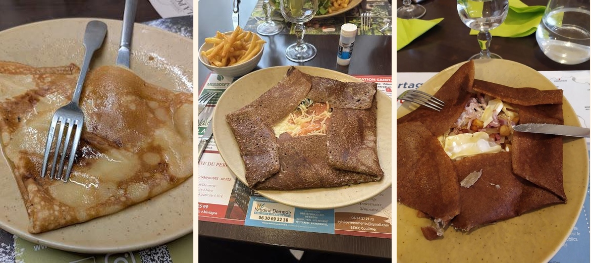 Crêperie La Pomone - Gallery Image 2