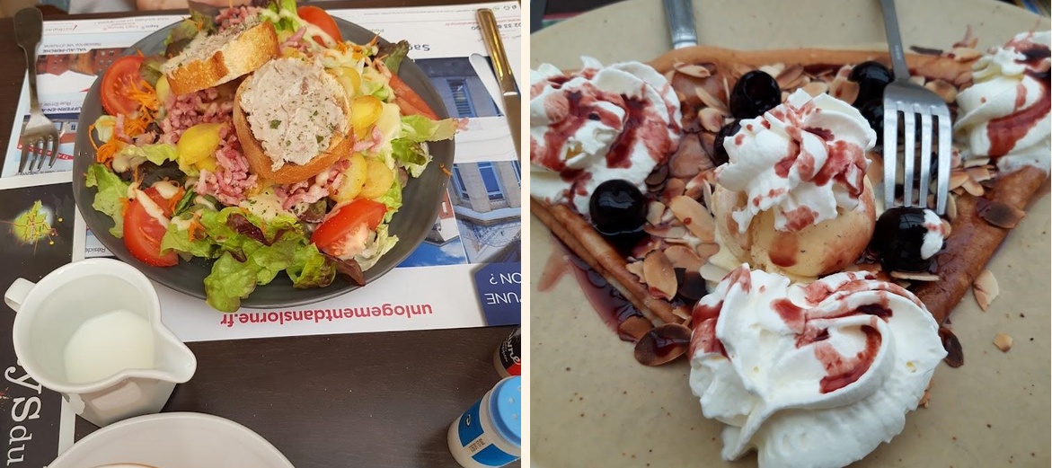 Crêperie La Pomone - Gallery Image 3