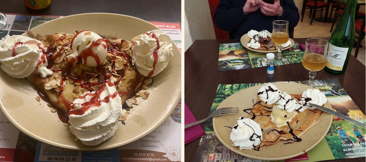 Crêperie La Pomone - Gallery Image 5